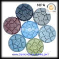 Diamant-Polier Pads Home Depot